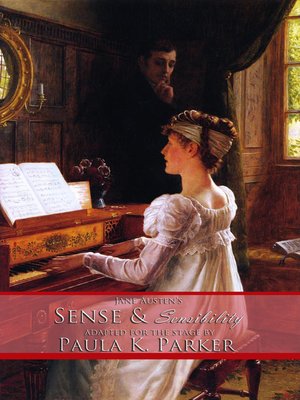 cover image of Jane Austen's Sense & Sensibility